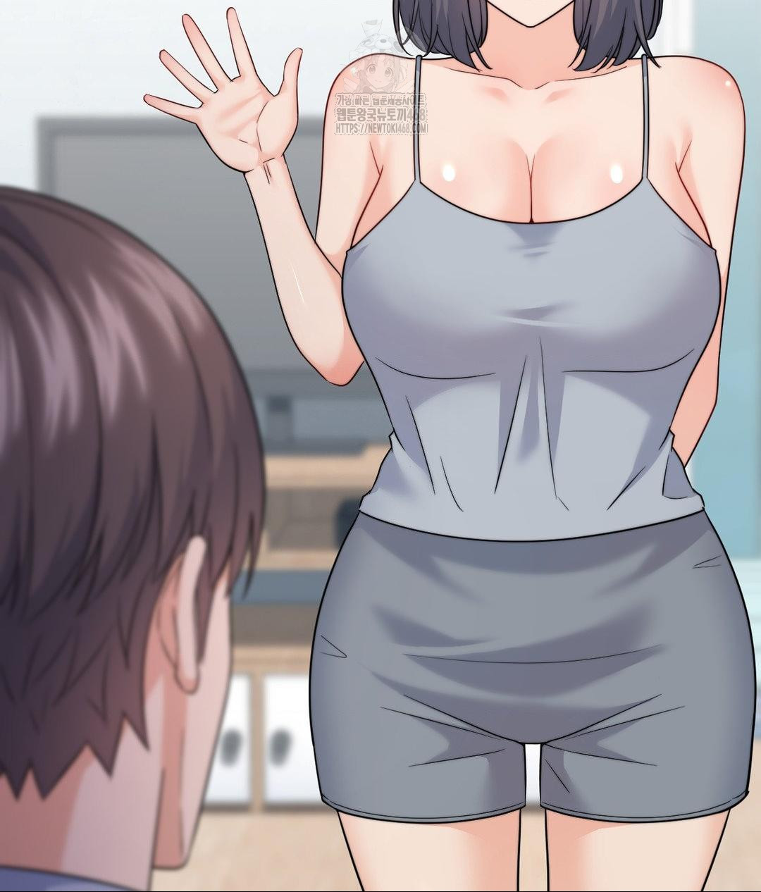 No Uploads Today Raw Chapter 10 Page 10