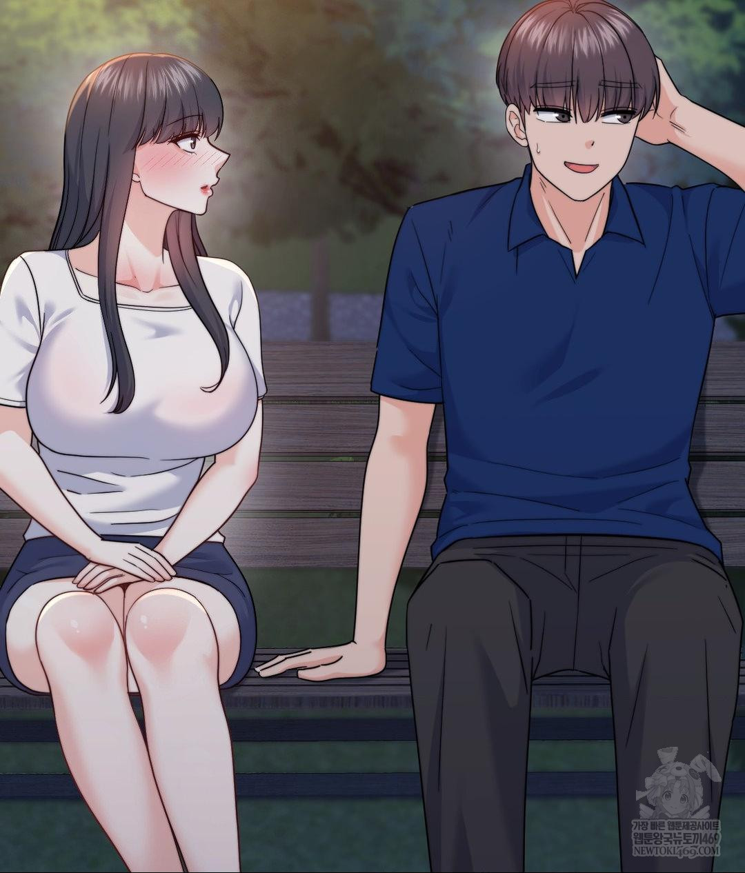 No Uploads Today Raw Chapter 13 Page 109