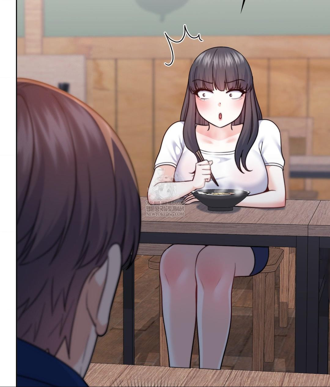 No Uploads Today Raw Chapter 13 Page 57