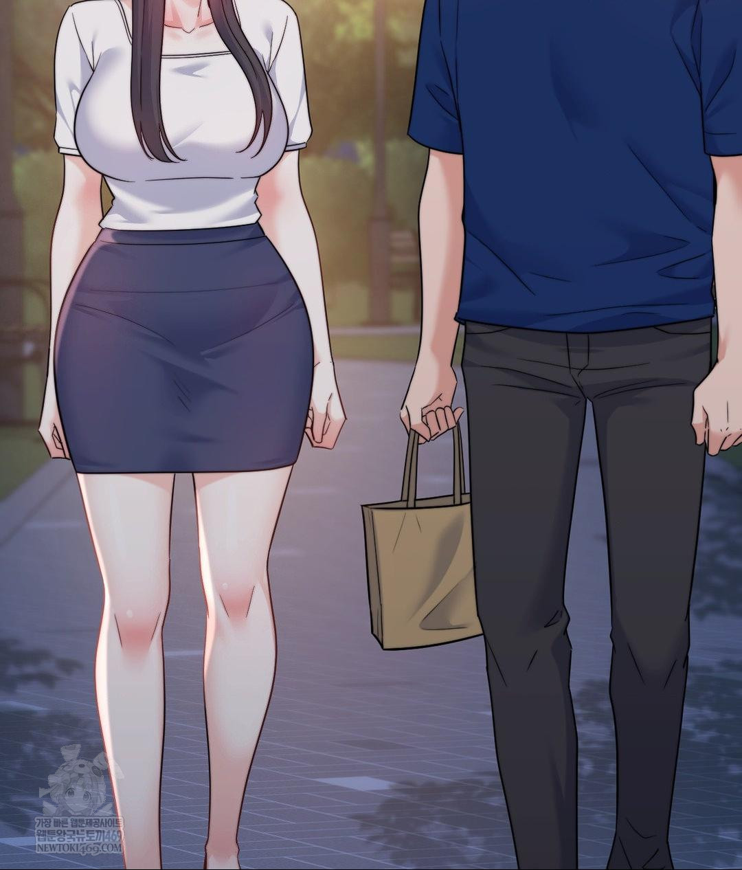 No Uploads Today Raw Chapter 13 Page 90