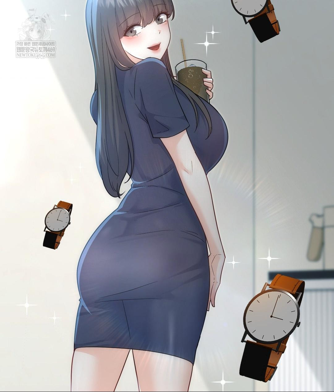 No Uploads Today Raw Chapter 14 Page 44