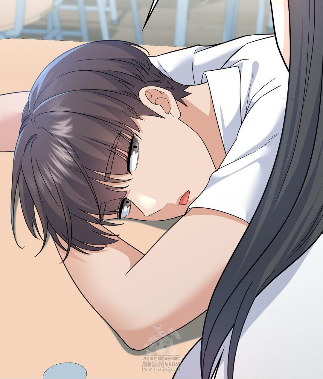 No Uploads Today Raw Chapter 14 Page 71