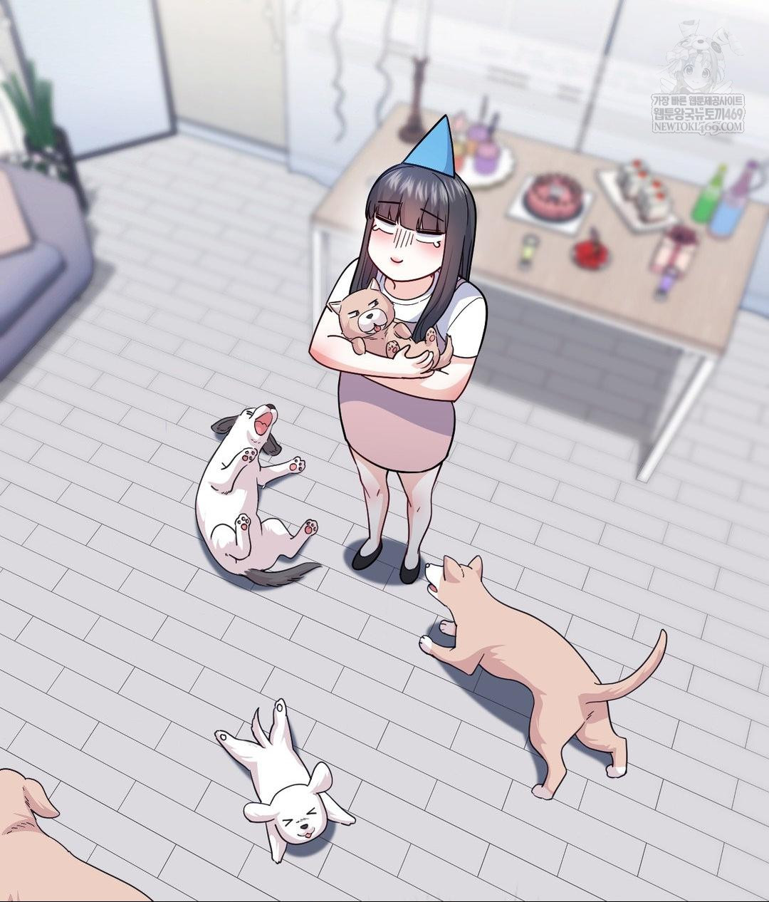 No Uploads Today Raw Chapter 15 Page 76