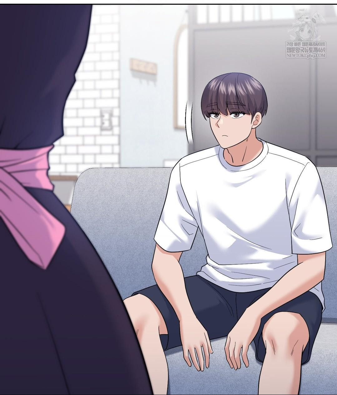 No Uploads Today Raw Chapter 21 Page 72