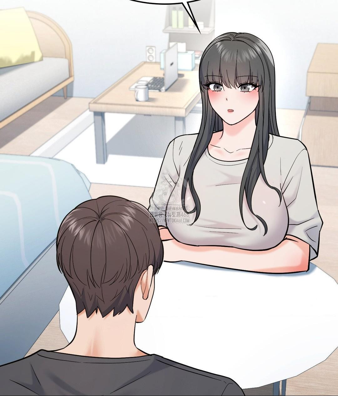 No Uploads Today Raw Chapter 3 Page 56