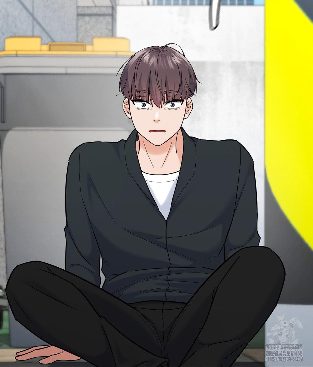 No Uploads Today Raw Chapter 5 Page 125