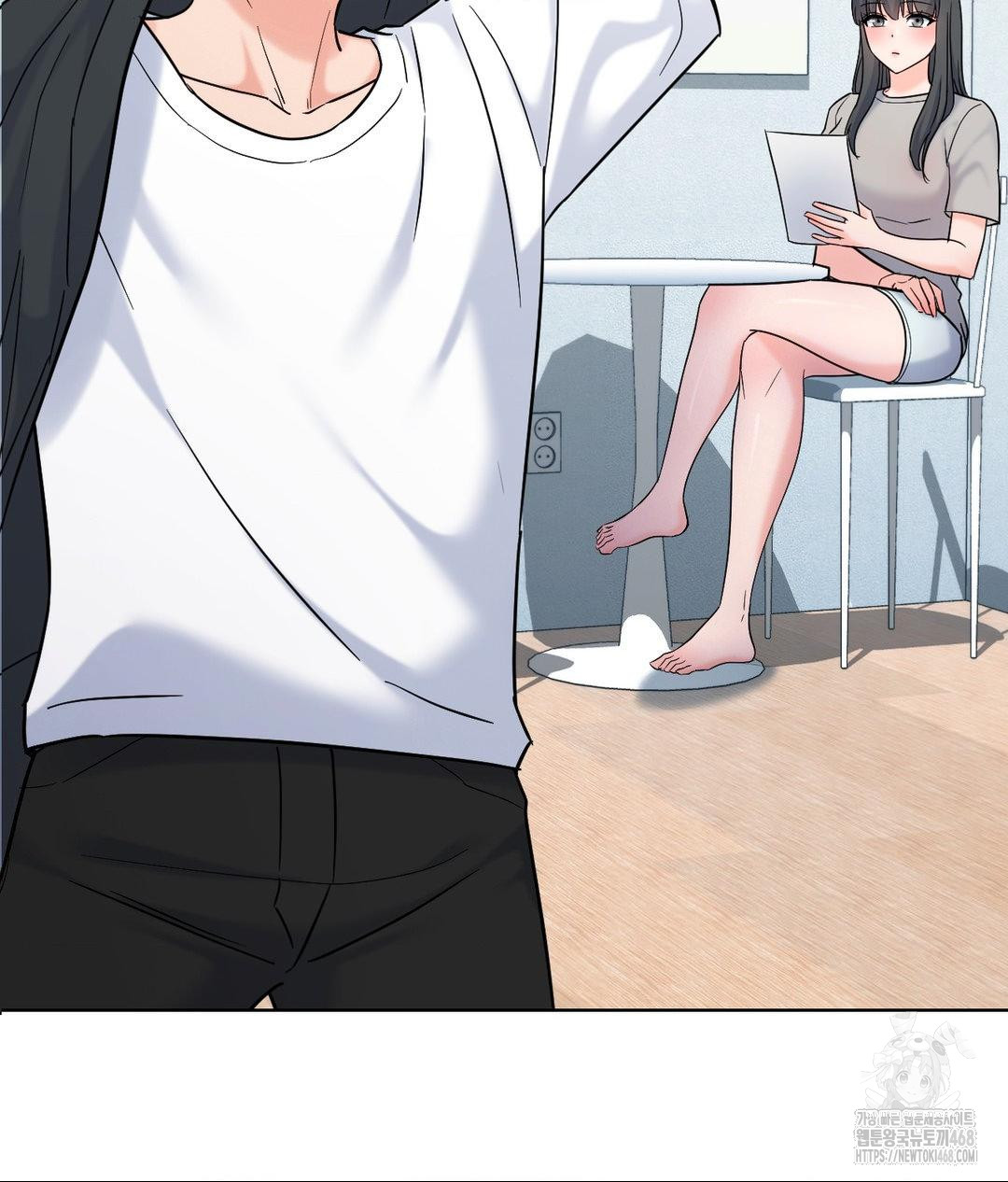 No Uploads Today Raw Chapter 5 Page 65