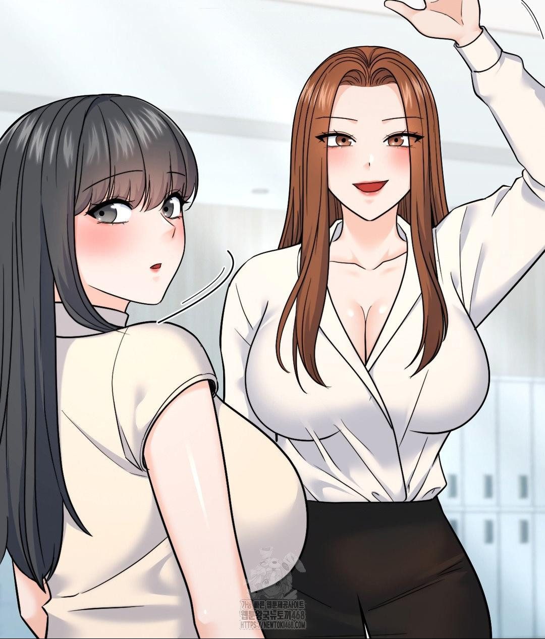No Uploads Today Raw Chapter 7 Page 42