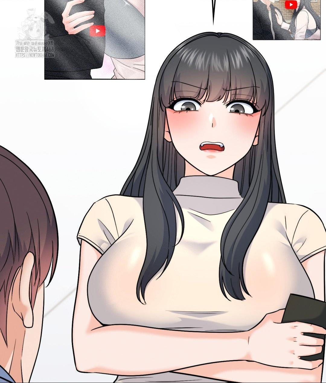 No Uploads Today Raw Chapter 7 Page 73
