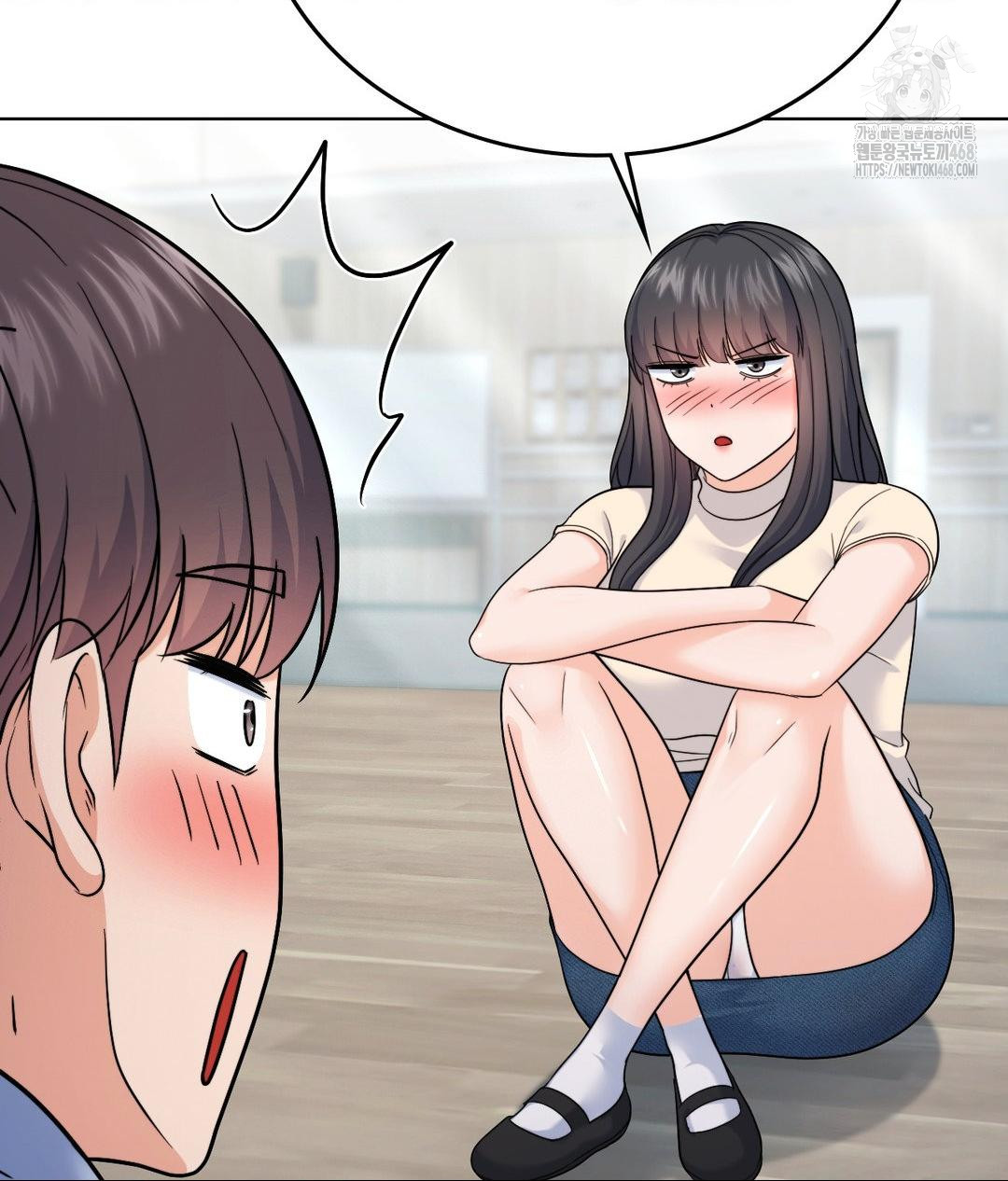 No Uploads Today Raw Chapter 7 Page 95