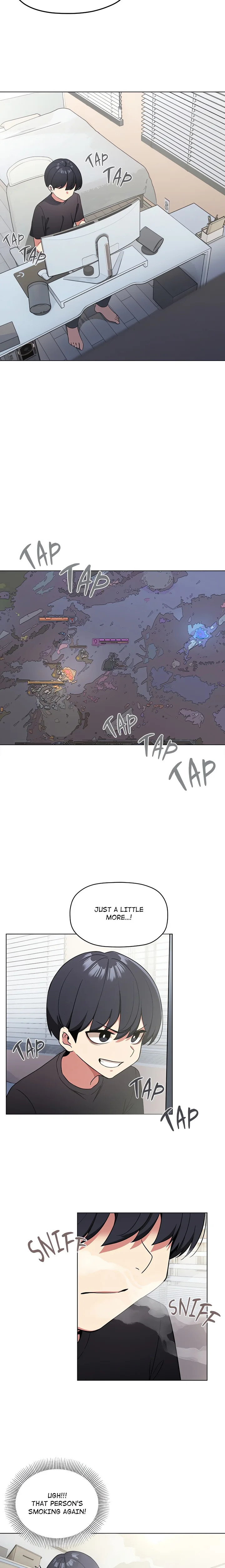 Someone Stop Her! (Uncensored) Chapter 1 Page 12