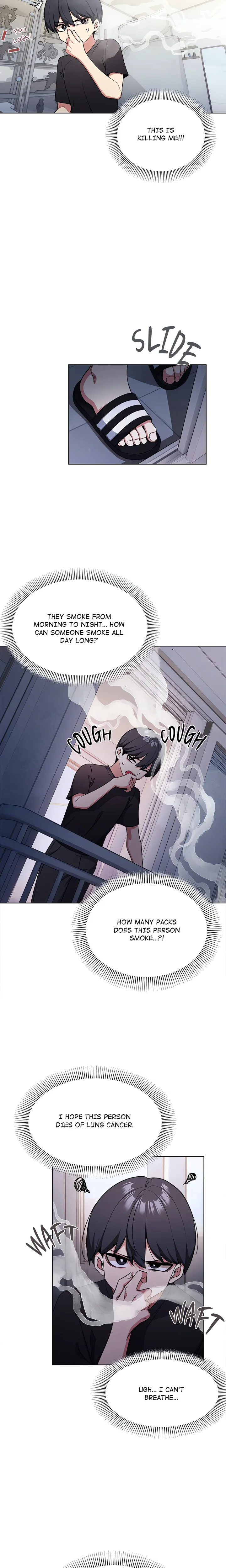 Someone Stop Her! (Uncensored) Chapter 1 Page 13