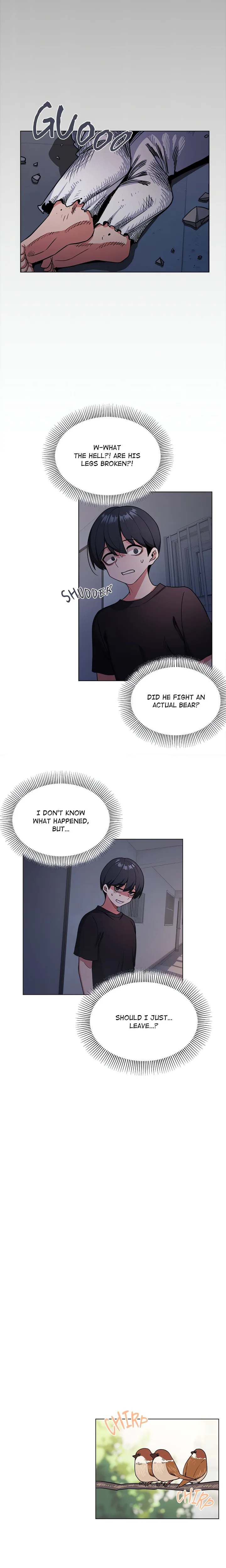 Someone Stop Her! (Uncensored) Chapter 1 Page 16