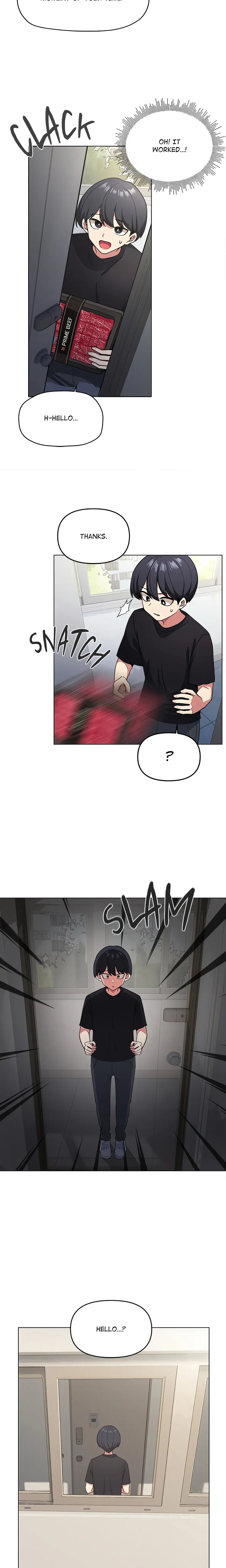 Someone Stop Her! (Uncensored) Chapter 1 Page 19