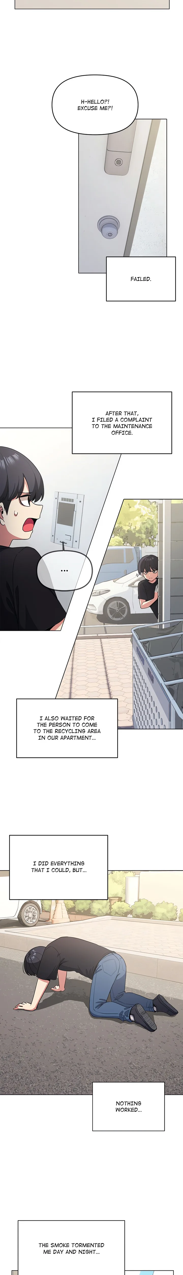 Someone Stop Her! (Uncensored) Chapter 1 Page 20