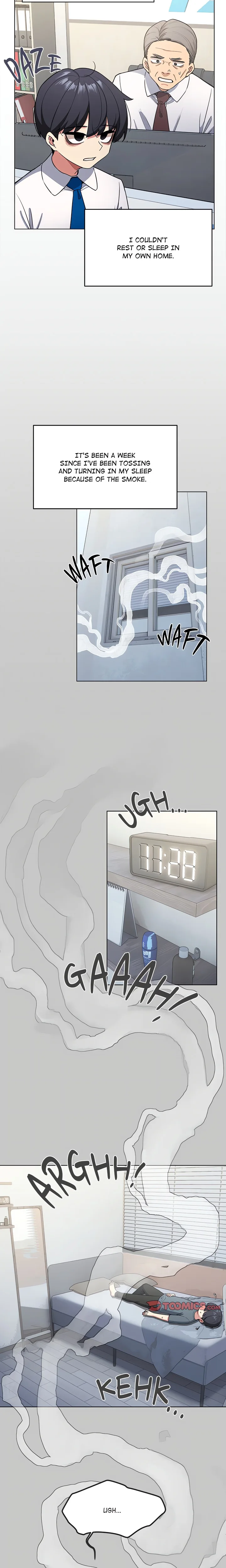 Someone Stop Her! (Uncensored) Chapter 1 Page 21