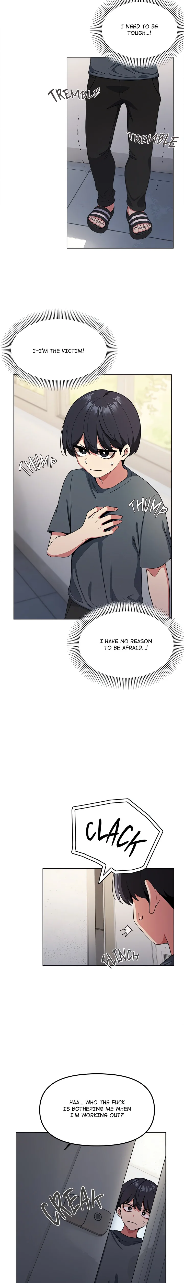 Someone Stop Her! (Uncensored) Chapter 1 Page 27