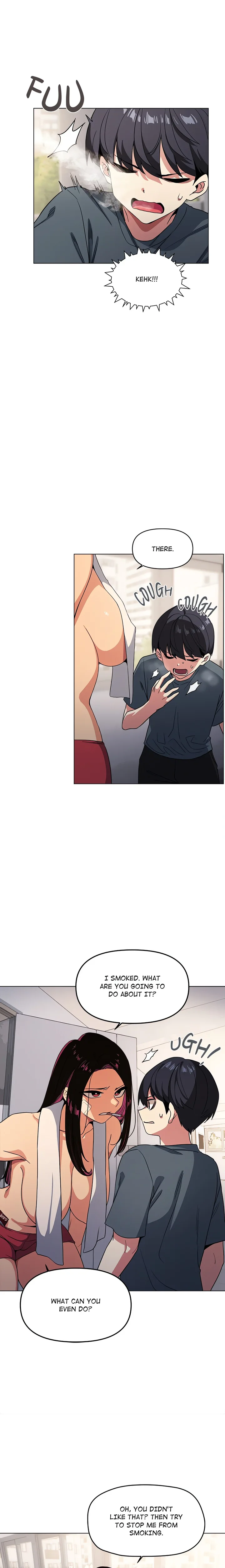 Someone Stop Her! (Uncensored) Chapter 1 Page 36