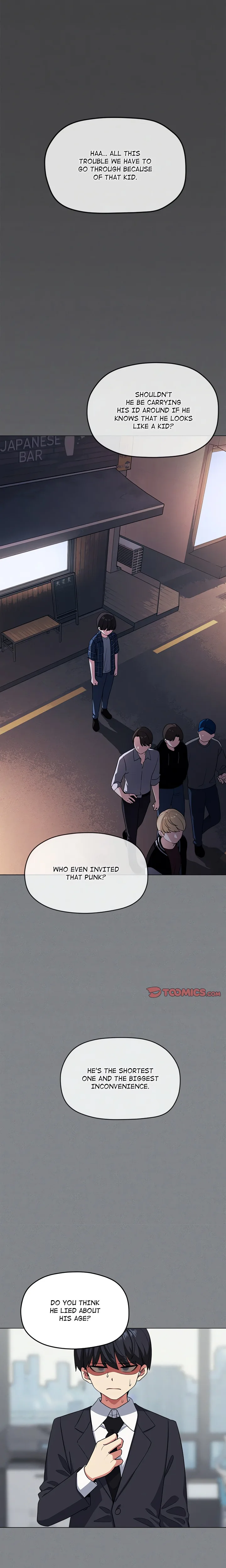 Someone Stop Her! (Uncensored) Chapter 1 Page 38