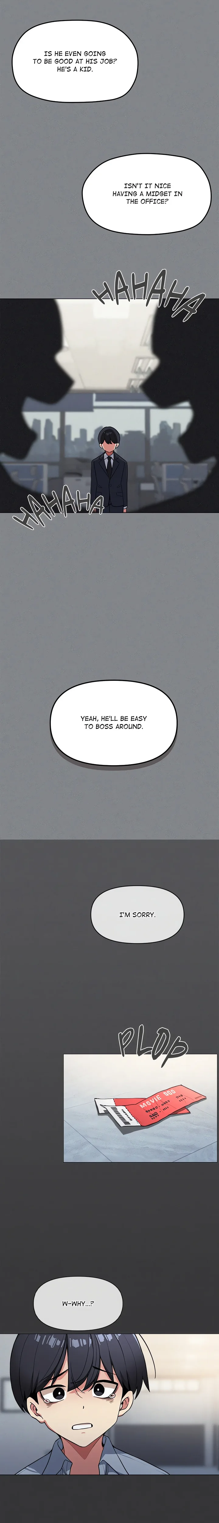 Someone Stop Her! (Uncensored) Chapter 1 Page 39