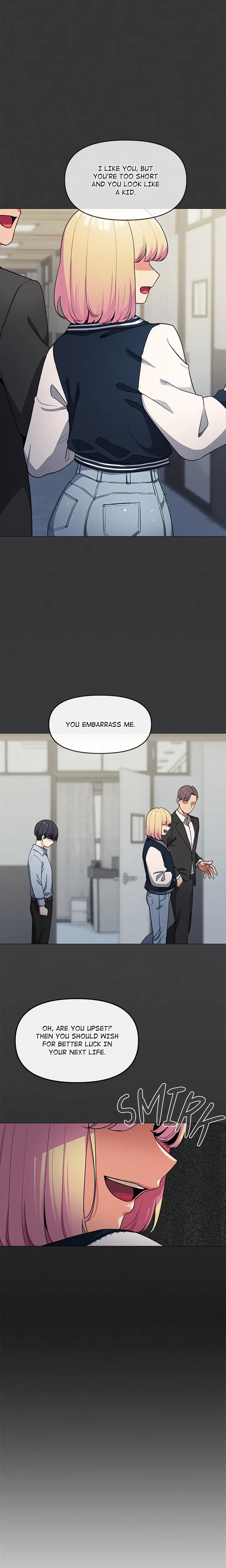 Someone Stop Her! (Uncensored) Chapter 1 Page 40