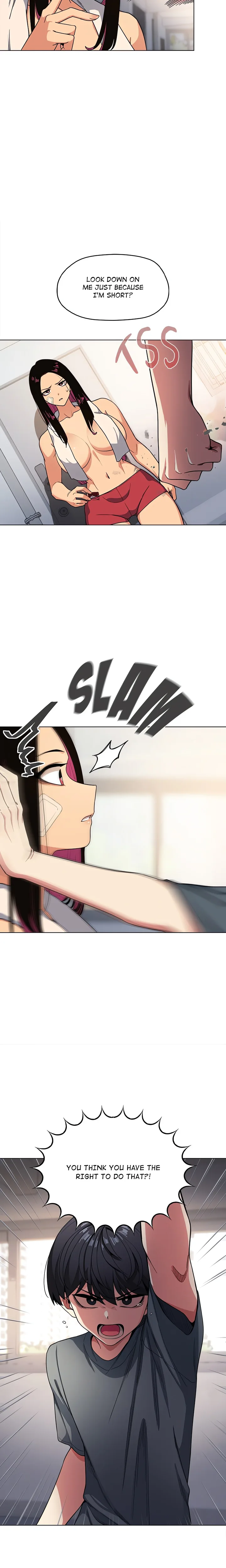 Someone Stop Her! (Uncensored) Chapter 1 Page 42