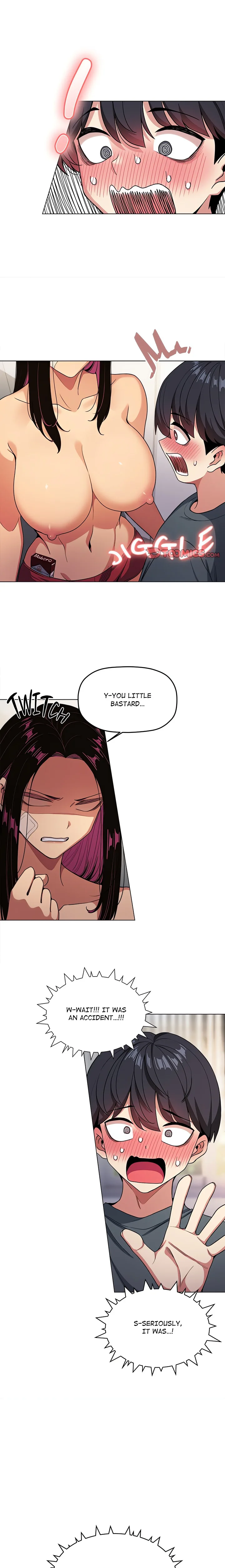 Someone Stop Her! (Uncensored) Chapter 1 Page 45