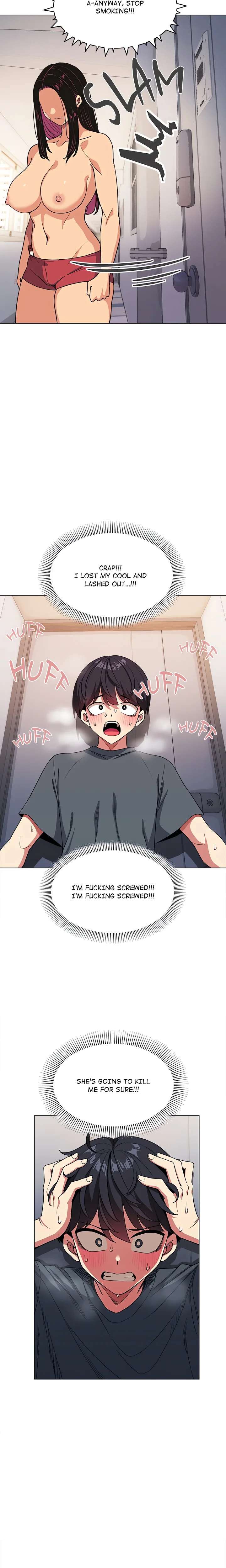 Someone Stop Her! (Uncensored) Chapter 1 Page 46