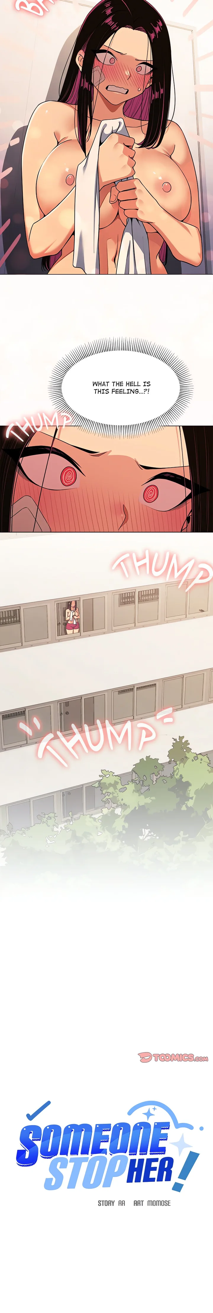 Someone Stop Her! (Uncensored) Chapter 1 Page 48