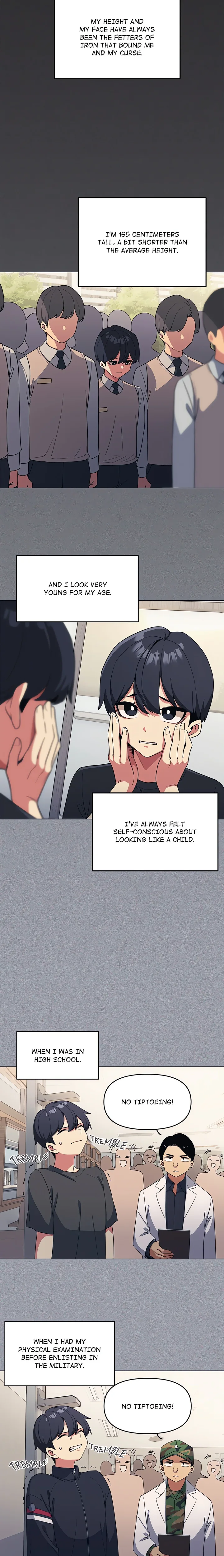 Someone Stop Her! (Uncensored) Chapter 1 Page 7