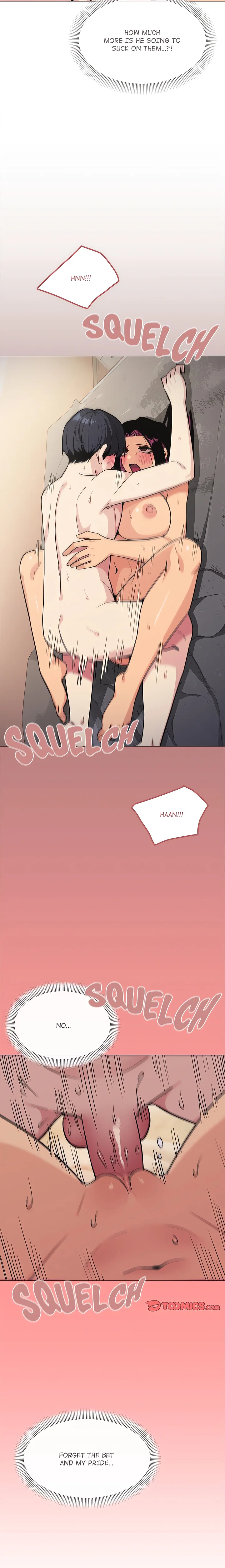 Someone Stop Her! (Uncensored) Chapter 10 Page 14