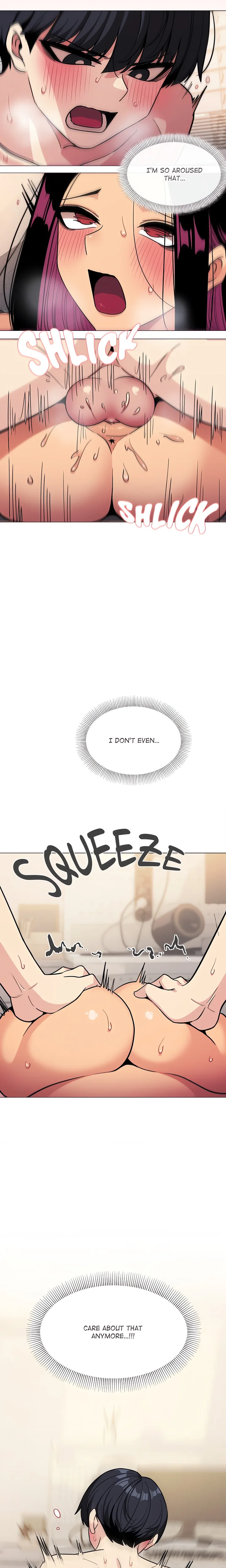 Someone Stop Her! (Uncensored) Chapter 10 Page 15