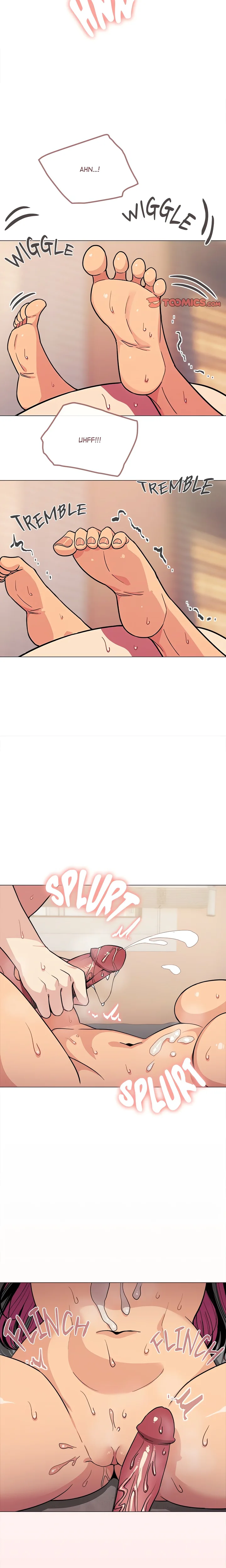 Someone Stop Her! (Uncensored) Chapter 10 Page 18