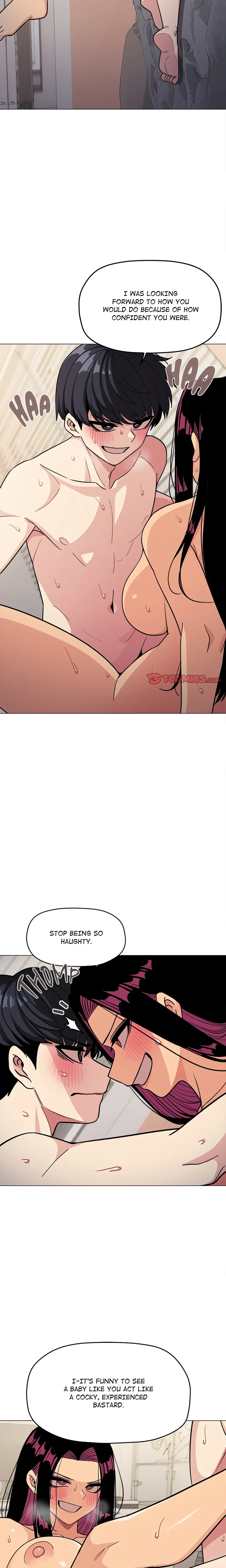 Someone Stop Her! (Uncensored) Chapter 10 Page 6