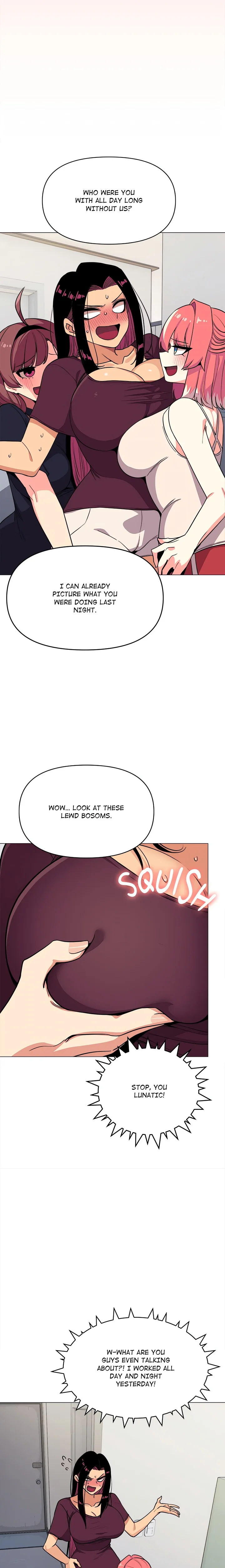 Someone Stop Her! (Uncensored) Chapter 11 Page 20