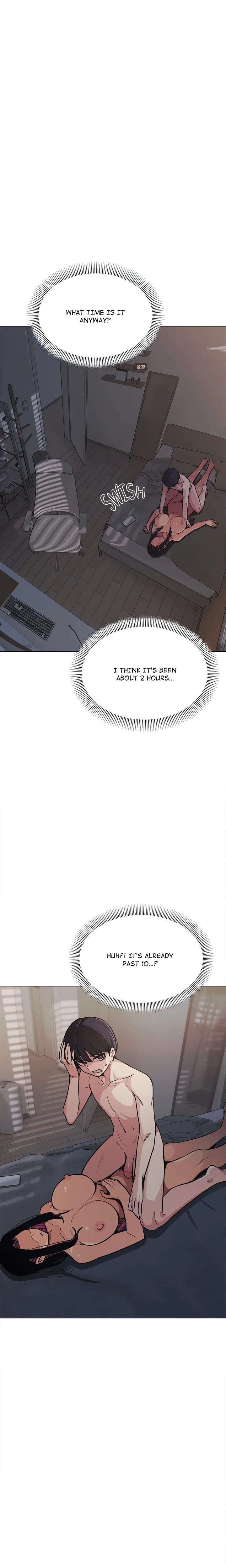 Someone Stop Her! (Uncensored) Chapter 11 Page 9