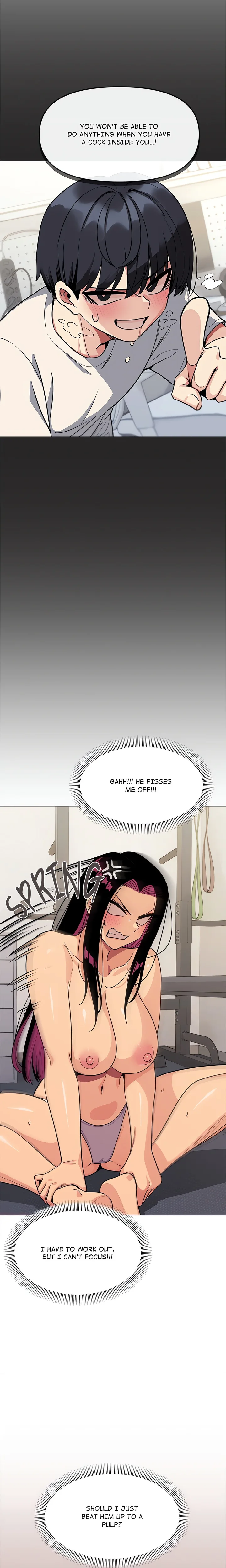 Someone Stop Her! (Uncensored) Chapter 12 Page 12
