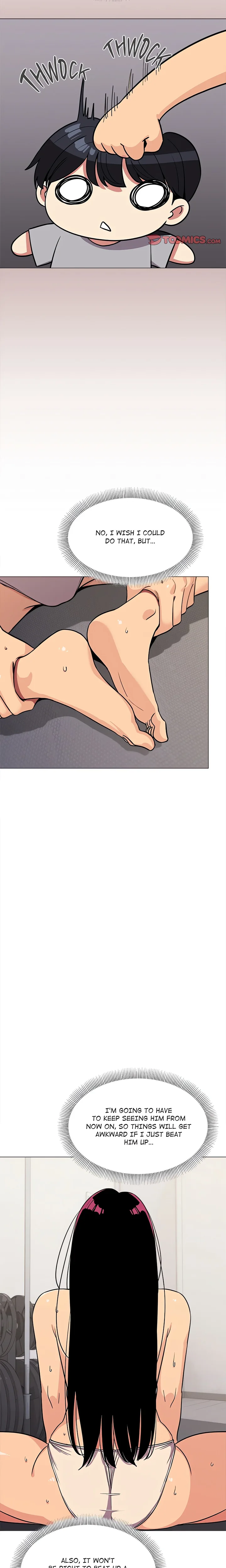 Someone Stop Her! (Uncensored) Chapter 12 Page 13