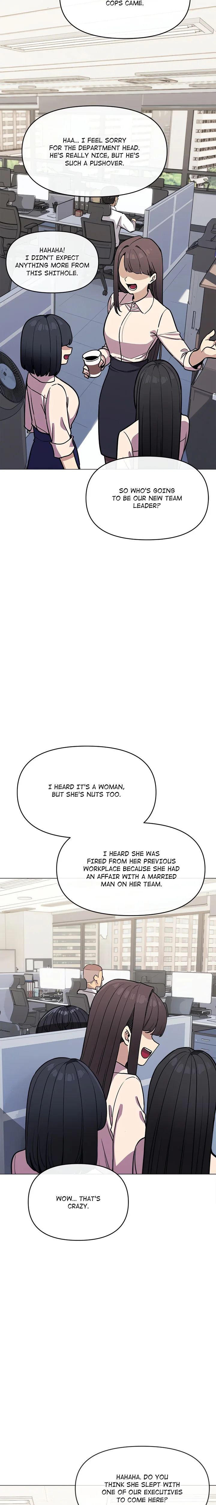 Someone Stop Her! (Uncensored) Chapter 12 Page 2