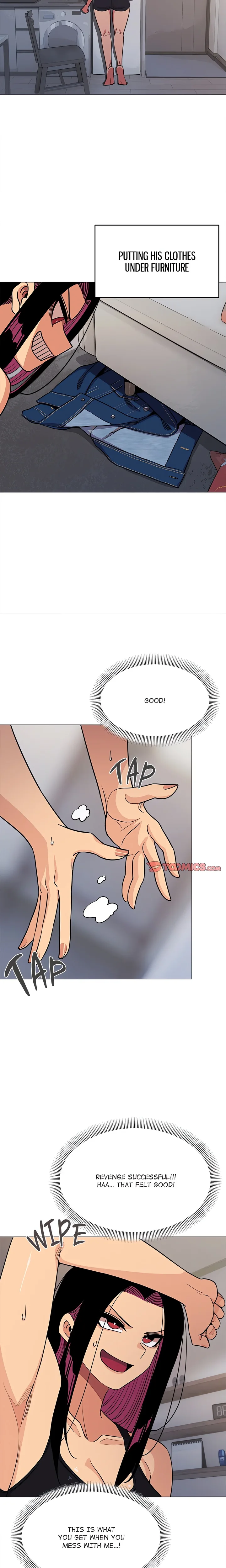 Someone Stop Her! (Uncensored) Chapter 12 Page 21