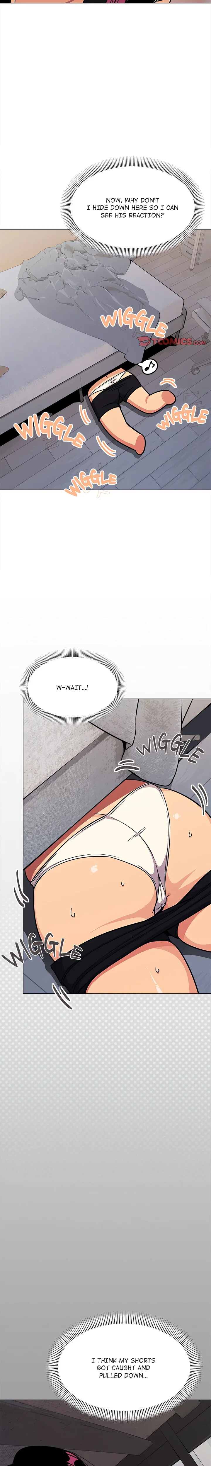 Someone Stop Her! (Uncensored) Chapter 12 Page 23