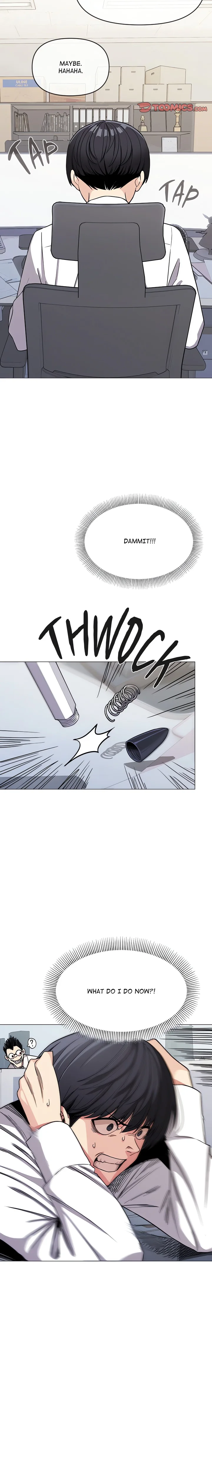 Someone Stop Her! (Uncensored) Chapter 12 Page 3