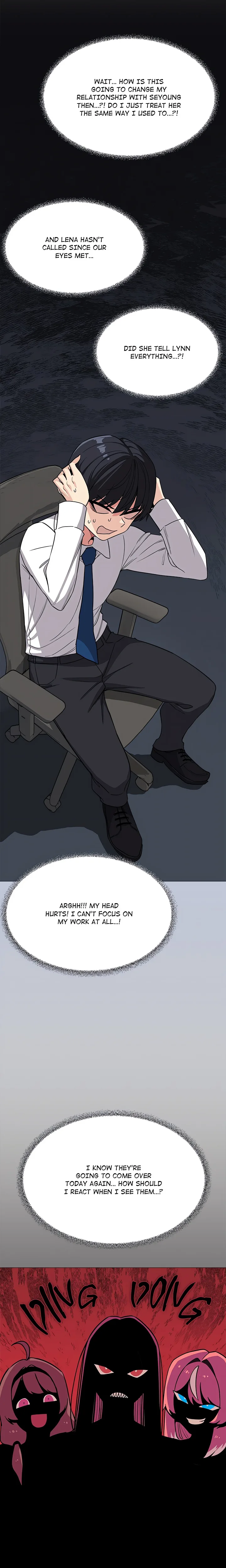 Someone Stop Her! (Uncensored) Chapter 12 Page 5