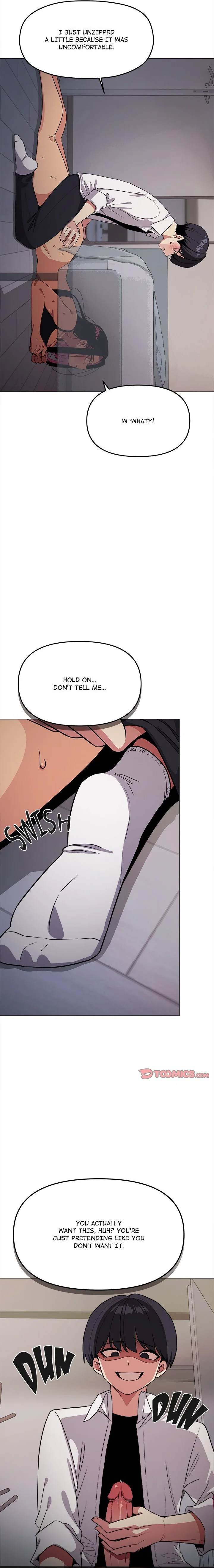 Someone Stop Her! (Uncensored) Chapter 14 Page 13