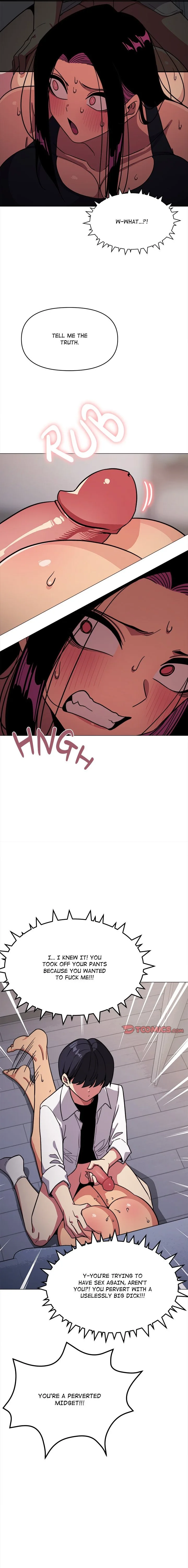 Someone Stop Her! (Uncensored) Chapter 14 Page 14