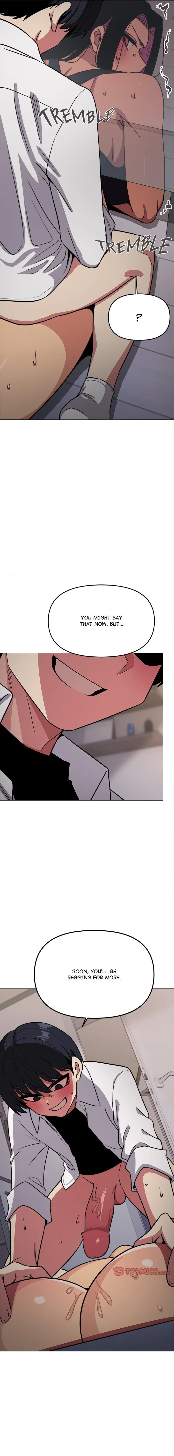 Someone Stop Her! (Uncensored) Chapter 14 Page 17