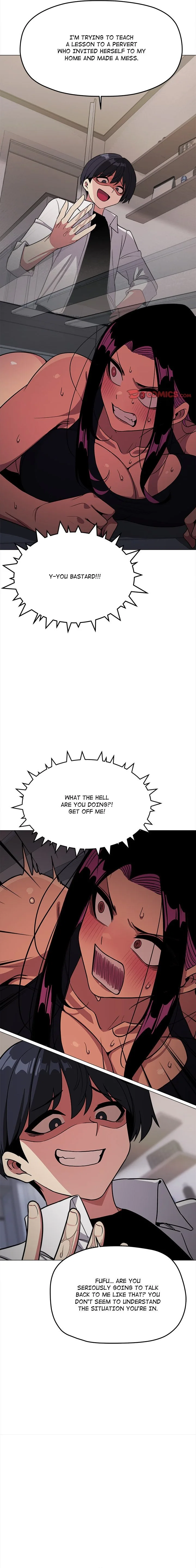 Someone Stop Her! (Uncensored) Chapter 14 Page 3