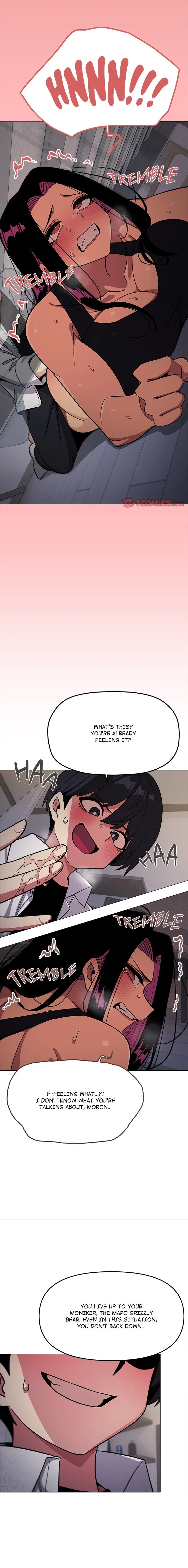Someone Stop Her! (Uncensored) Chapter 14 Page 6