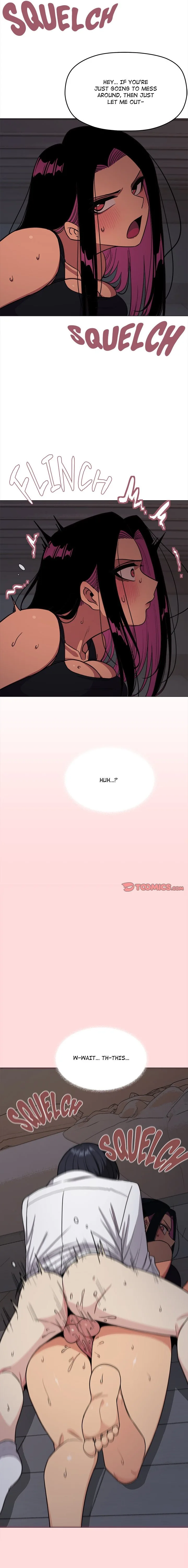 Someone Stop Her! (Uncensored) Chapter 15 Page 11