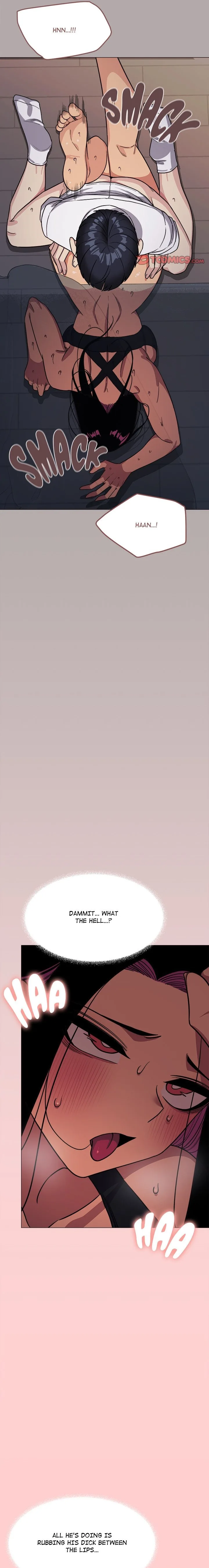 Someone Stop Her! (Uncensored) Chapter 15 Page 15